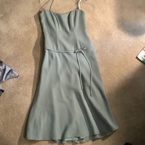 Bridesmaid dress